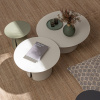 Bílý set dvou zahradních stolků Bizzotto Bryan 70/90 cm -fv-interier-25