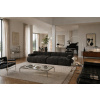Tmavě hnědá čalouněná pohovka REMBRANDT 316 cm -fv-interier-25