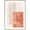 Abstraktní obraz Mana No.1 70 x 50 cm