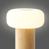 Bambusová nabíjecí stolní LED lampa Taffo 18 cm -fv-interier-25