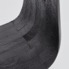 Černý dřevěný odkládací stolek Bizzotto Lopez Ø33 cm -fv-interier-25