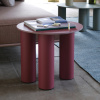 Červený zahradní stolek Hyppo 52 x 49 cm -fv-interier-25