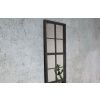 Černé stojací/závěsné zrcadlo DUTCHBONE Vintage Window -fv-interier-25