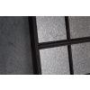 Černé stojací/závěsné zrcadlo DUTCHBONE Vintage Window -fv-interier-25