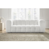 Bílá čalouněná trojmístná pohovka Cloud 232 cm -fv-interier-25