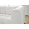 Bílá čalouněná trojmístná pohovka Cloud 232 cm -fv-interier-25