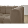 Světle hnědá čalouněná trojmístná pohovka Cloud 232 cm -fv-interier-25