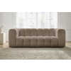 Světle hnědá čalouněná trojmístná pohovka Cloud 232 cm -fv-interier-25