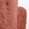 Červený zahradní květináč Bizzotto Materic 100 cm -fv-interier-25