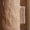 Hnědý zahradní květináč Bizzotto Materic 100 cm -fv-interier-25