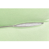 Zelená zahradní lenoška Biarritz 168 cm -fv-interier-25