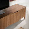 Hnědý dubový TV stolek Jake 183 x 47 cm -fv-interier-25