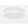 Bílé kovové stropní LED světlo Nova Luce Felicia 45 cm -fv-interier-25