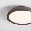 Hnědé kovové stropní LED světlo Nova Luce Felicia 45 cm -fv-interier-25