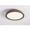 Hnědé kovové stropní LED světlo Nova Luce Felicia 45 cm -fv-interier-25