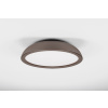 Hnědé kovové stropní LED světlo Nova Luce Felicia 45 cm -fv-interier-25