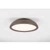 Hnědé kovové stropní LED světlo Nova Luce Felicia 45 cm -fv-interier-25
