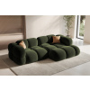 Zelená sametová rohová pohovka Cosmopolitan Design Loretto 250 cm, pravá -fv-interier-25