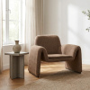Hnědé čalouněné křeslo Kave Home Melvia -fv-interier-25