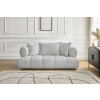 Světle šedá bouclé dvoumístná pohovka Alya 212 cm -fv-interier-25