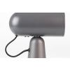Tmavě šedá stolní lampa WLL VESPER -fv-interier-25