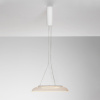 Bílé závěsné LED světlo Nova Luce Mantle 40 cm -fv-interier-25