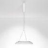 Bílé závěsné LED světlo Nova Luce Mantle 40 cm -fv-interier-25
