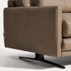 Hnědá kožená trojmístná pohovka Kave Home Veliro 240 cm -fv-interier-25