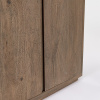 Dřevěná knihovna Bizzotto Elswick 210 x 80 cm -fv-interier-25