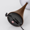Hnědá kovová nabíjecí stolní LED lampa Nova Luce Elbo -fv-interier-25