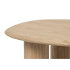 Dubový konferenční stolek Gerard 102 x 76 cm -fv-interier-25