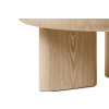 Dubový konferenční stolek -fv-interier-25 somcasa Jerome 80 x 65 cm