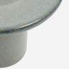 Vysoký zelený keramický odkládací stolek Bizzotto Baraki Ø41 cm -fv-interier-25