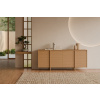Dubová komoda somcasa Pacific 200 x 48 -fv-interier-25