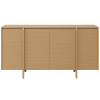 Dubová komoda somcasa Pacific 200 x 48