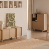Dubová komoda Pacific 120 x 43 cm -fv-interier-25