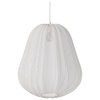 Krémové závěsné světlo Balloon 54 cm