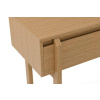Dubový toaletní stolek Pacific 100 x 38 cm -fv-interier-25