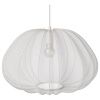Krémové závěsné světlo Balloon 50 cm