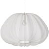 Krémové závěsné světlo Balloon 57 cm