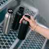 Černá nerezová termoláhev Urban 500 ml -fv-interier-25