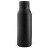 Černá nerezová termoláhev Urban 500 ml