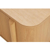 TV stolek Sydney 203 x 42 cm s dubovým dekorem -fv-interier-25