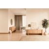 TV stolek Sydney 203 x 42 cm s dubovým dekorem -fv-interier-25