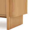 Komoda Sydney 100 x 42 cm s dubovým dekorem -fv-interier-25
