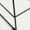 Hnědá látková barová židle Kave Home Zahara 65 cm II. -fv-interier-25