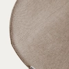 Hnědá látková barová židle Kave Home Zahara 65 cm II. -fv-interier-25