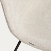 Béžová látková jídelní židle Kave Home Zahara II. -fv-interier-25