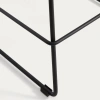 Béžová látková barová židle Kave Home Zahara 65 cm III. -fv-interier-25