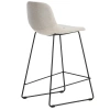 Béžová látková barová židle Kave Home Zahara 65 cm III.